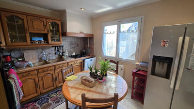 Maison - 125 m² - 6 pièces