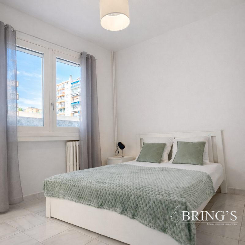 Appartement - 48 m² - 2 pièces