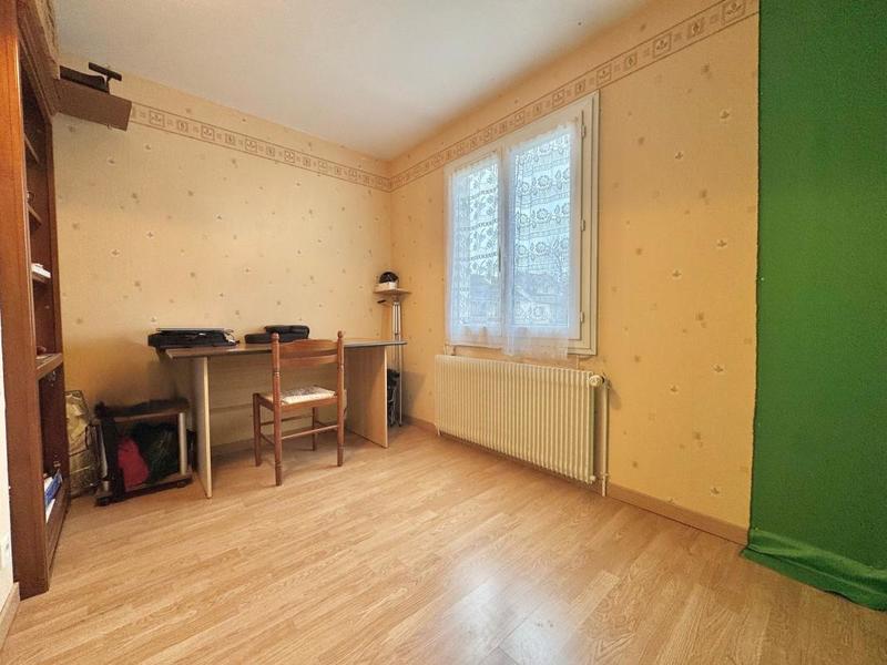 Maison - 89 m² - 4 pièces