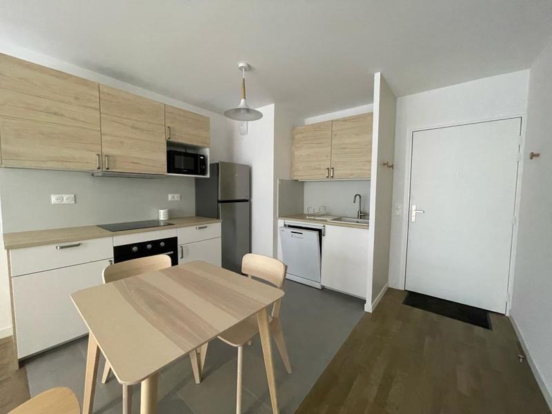 Appartement - 44 m² - 2 pièces