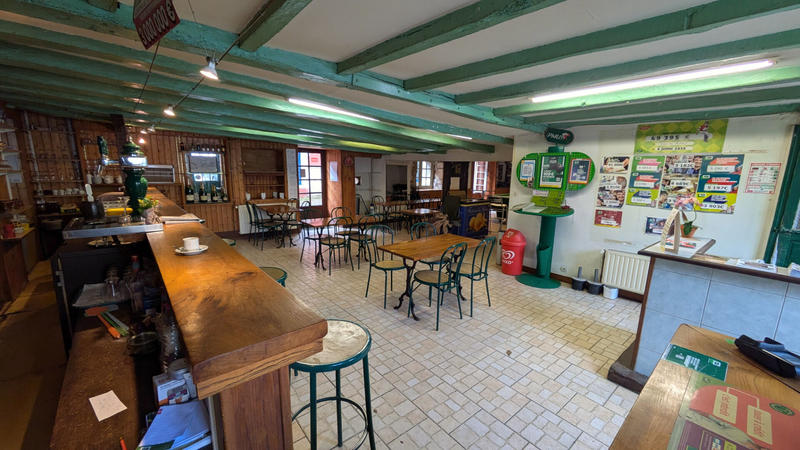 Immeuble - 10 pièces