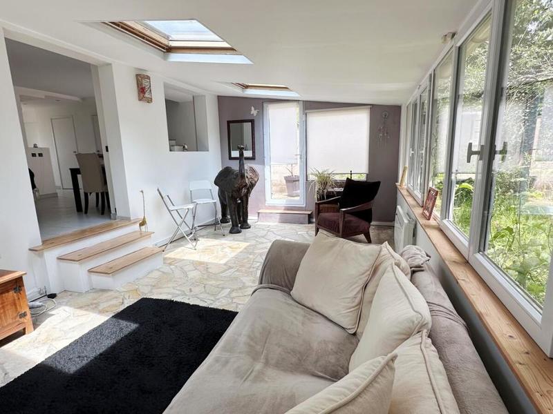 Maison - 129 m² - 5 pièces