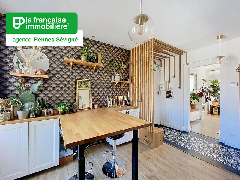 Appartement - 46 m² - 2 pièces