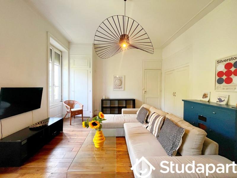 Appartement - 55 m² - 3 pièces