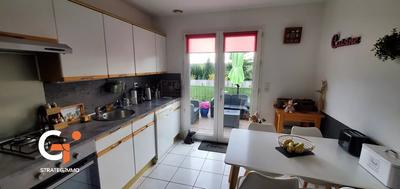 Maison - 130 m² - 5 pièces