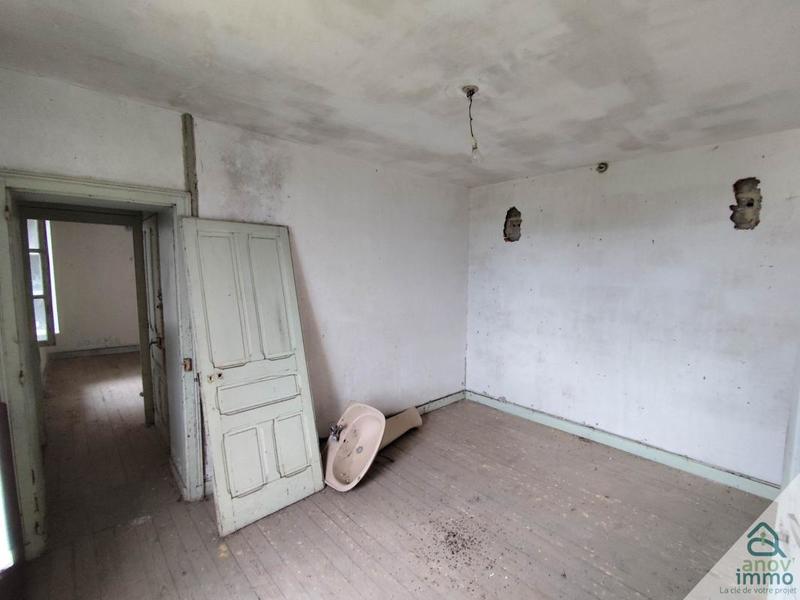 Maison - 78 m² - 6 pièces