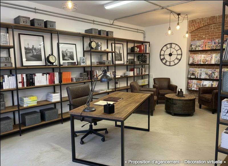 Fonds de commerce - 54 m²