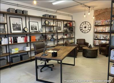 Fonds de commerce - 54 m²