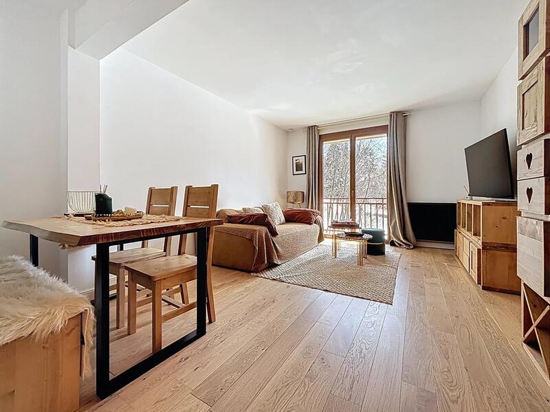 Appartement - 37 m² - 2 pièces