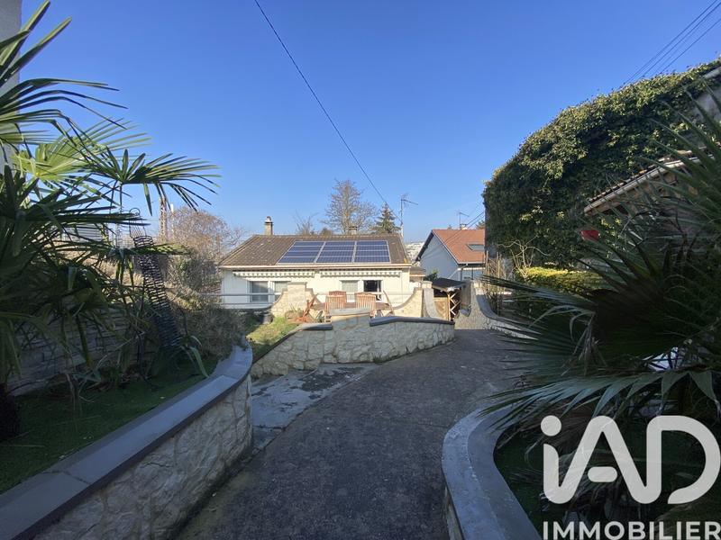 Maison - 100 m² - 5 pièces