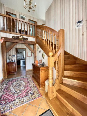 Maison - 158 m² - 7 pièces