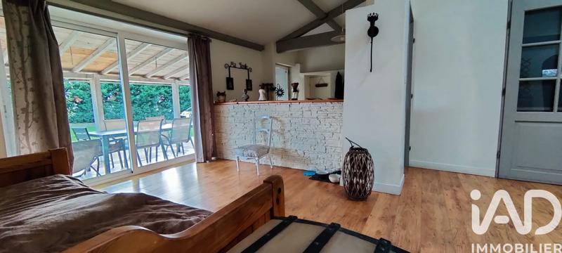Maison - 229 m² - 7 pièces