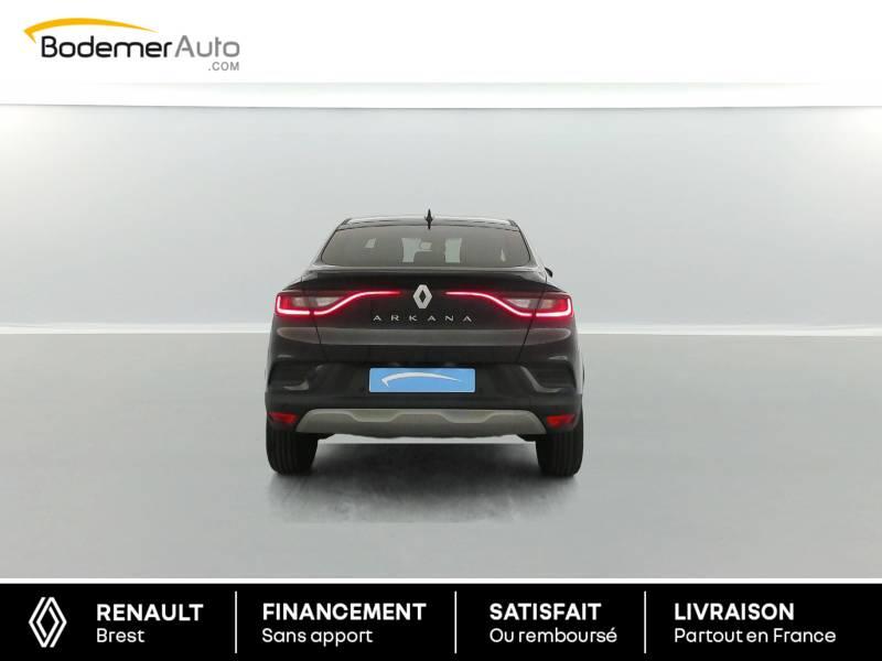 Renault Arkana mild hybrid 140 Edc Fap - 22 Evolution