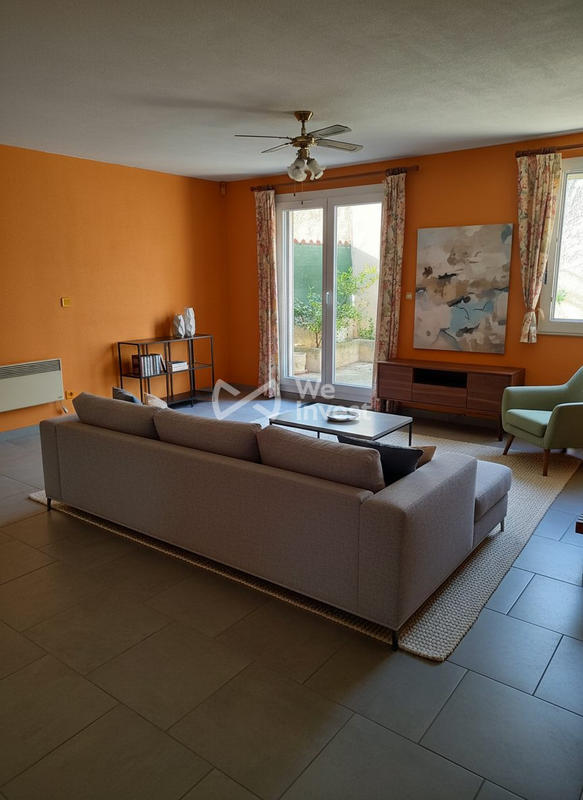 Villa - 85 m² - 5 pièces