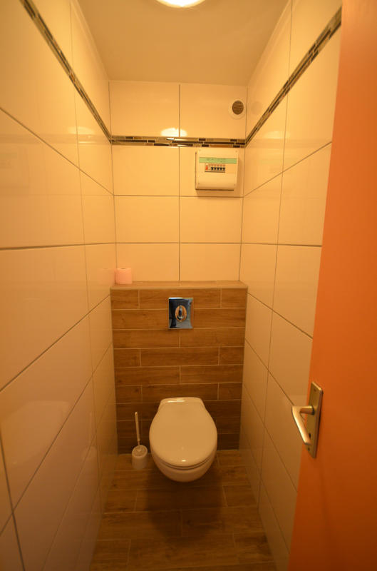 Appartement - 38 m² - 3 pièces