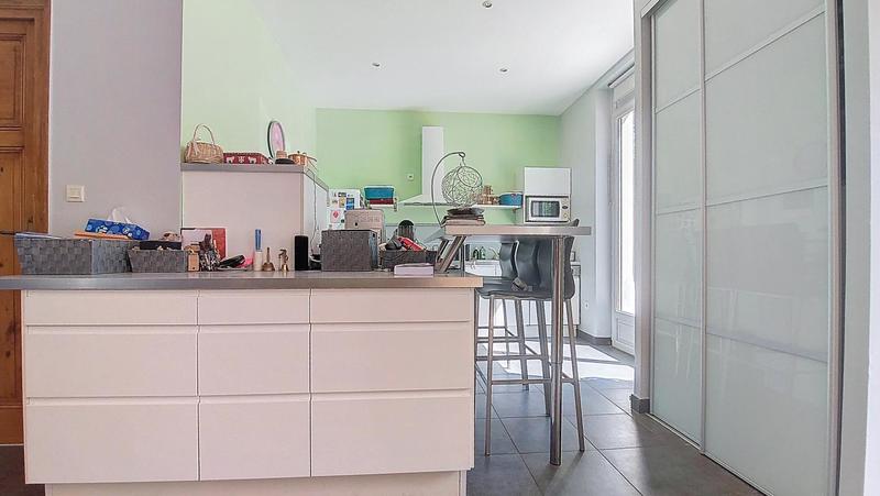 Maison - 160 m² - 5 pièces