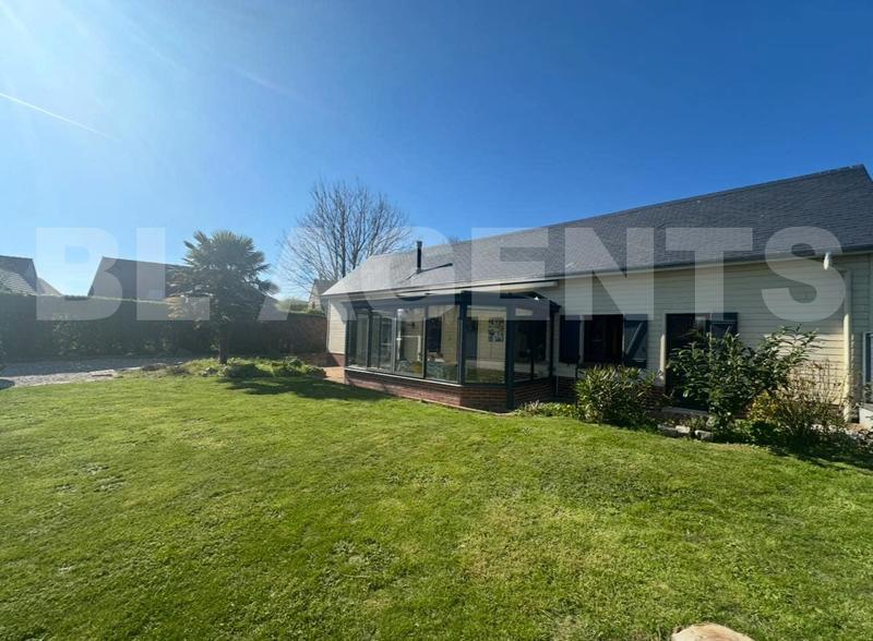 Longère - 136 m² - 4 pièces