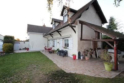 Maison - 131 m² - 5 pièces