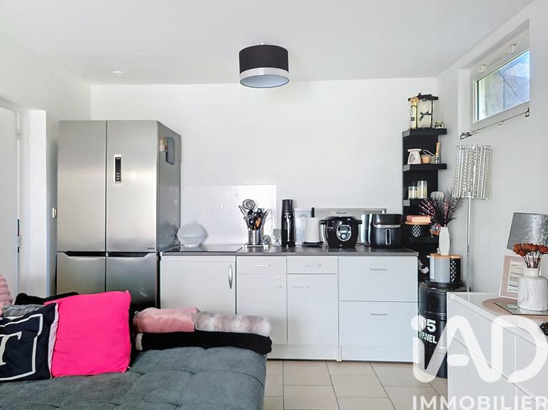 Maison de village - 40 m² - 3 pièces