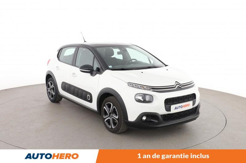 Citroën C3 1.2 PureTech Shine 82 ch