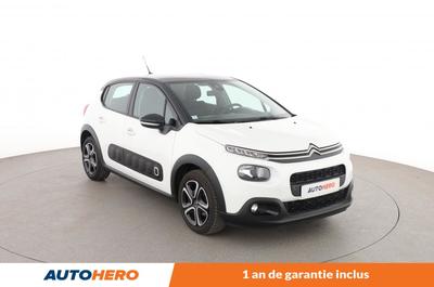 Citroën C3 1.2 PureTech Shine 82 ch