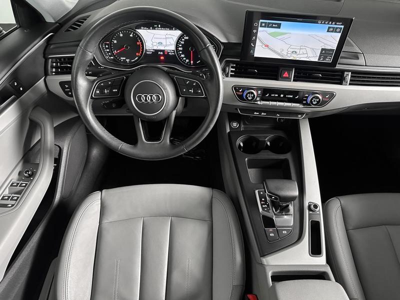 Audi A4 Avant 35 Tdi 163ch s-Tronic Mhev Virtual Cockpit Cuir Chauff Gps Regul Side Assist 163 Ch