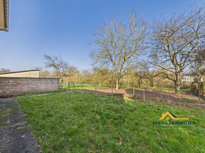 Maison - 119 m² - 5 pièces