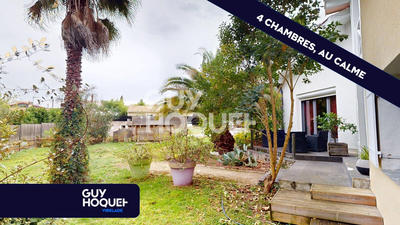 Maison - 158 m² - 5 pièces