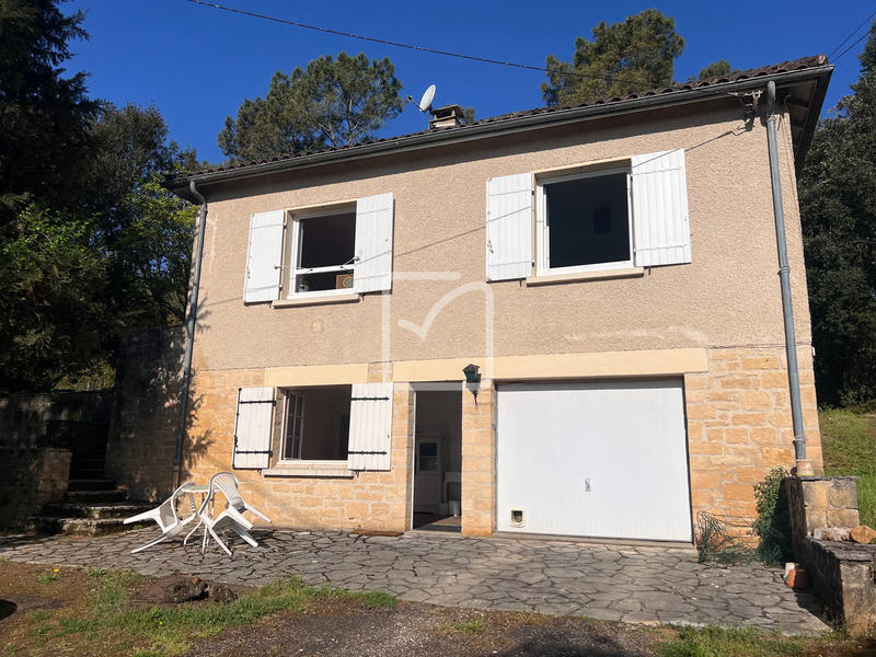 Maison - 143 m² - 7 pièces