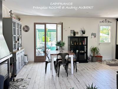 Maison - 103 m² - 6 pièces
