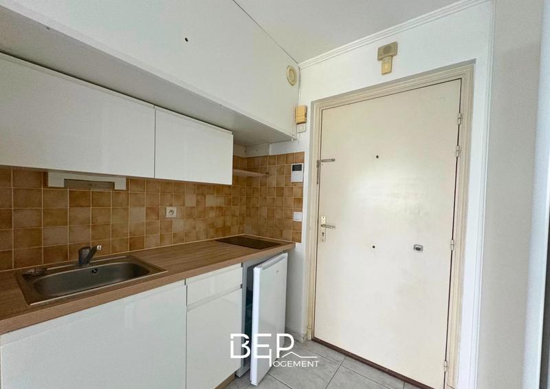 Appartement - 27 m² - 2 pièces