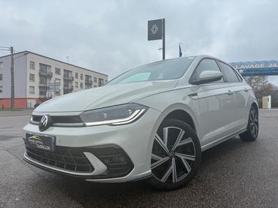 Volkswagen Polo 1.0 Tsi 110 R-Line Dsg