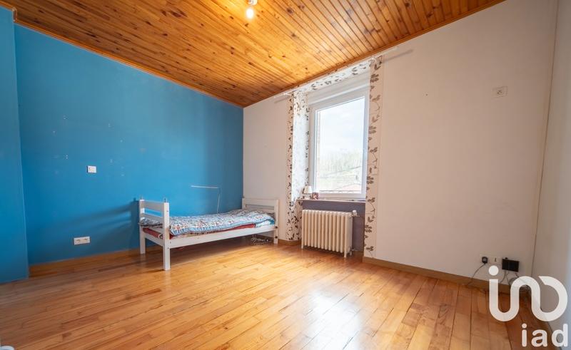 Maison - 144 m² - 5 pièces