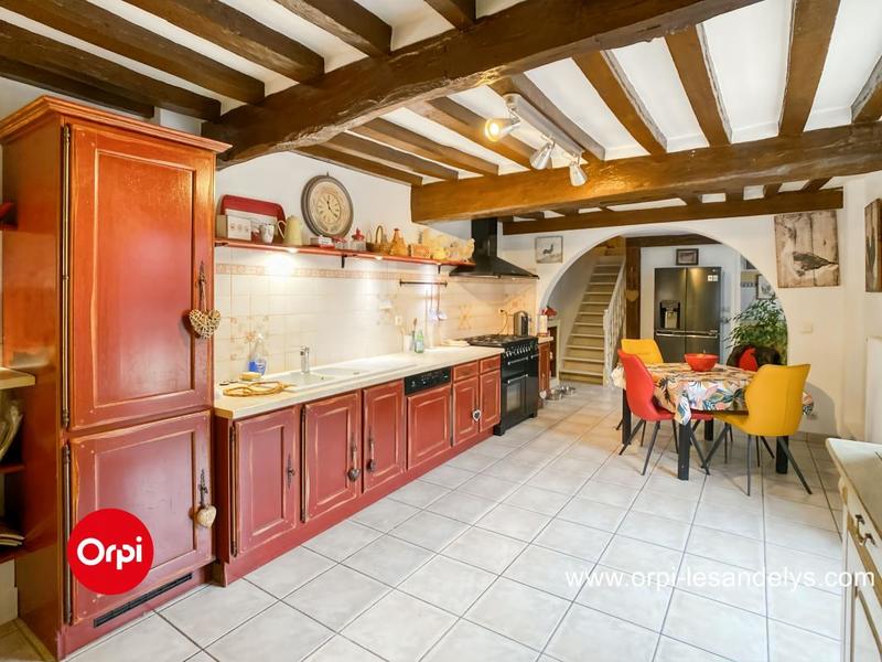 Maison - 148 m² - 6 pièces