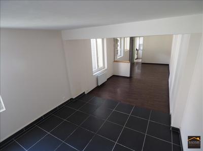 Maison - 83 m² - 3 pièces
