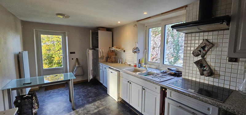 Maison - 140 m² - 6 pièces