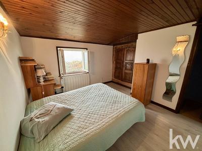 Maison - 107 m² - 4 pièces