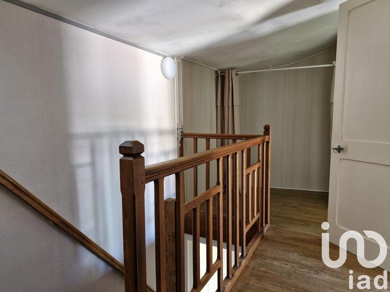 Maison de ville - 123 m² - 6 pièces