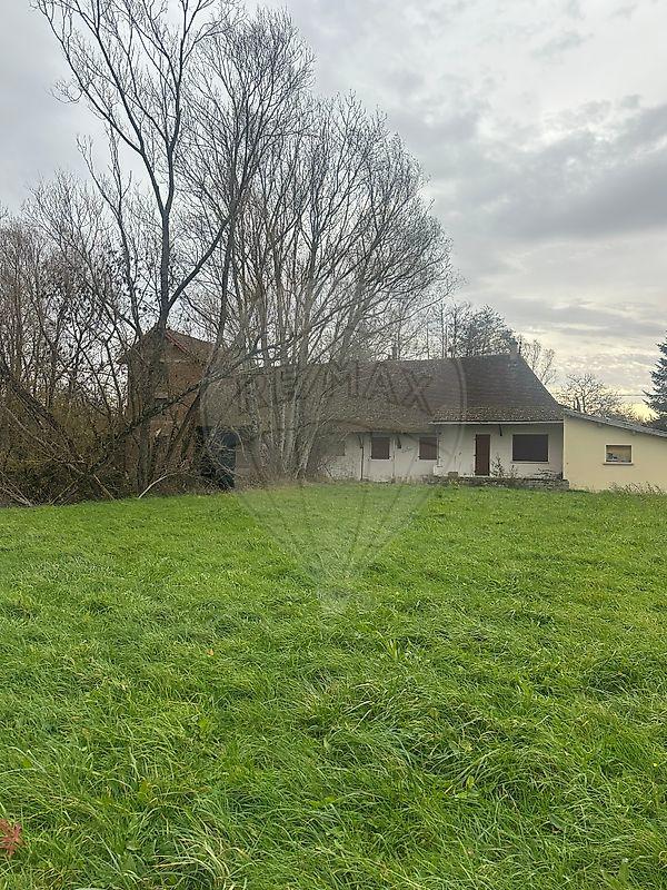 Moulin - 86 m² - 4 pièces