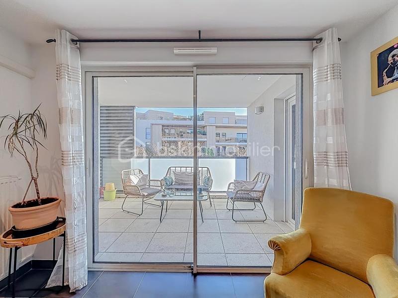 Appartement - 44 m² - 2 pièces