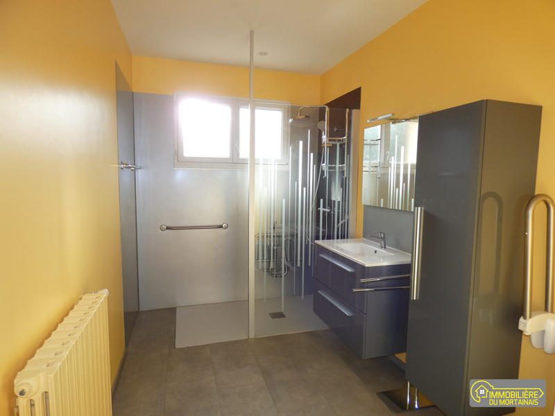 Maison - 91 m² - 5 pièces