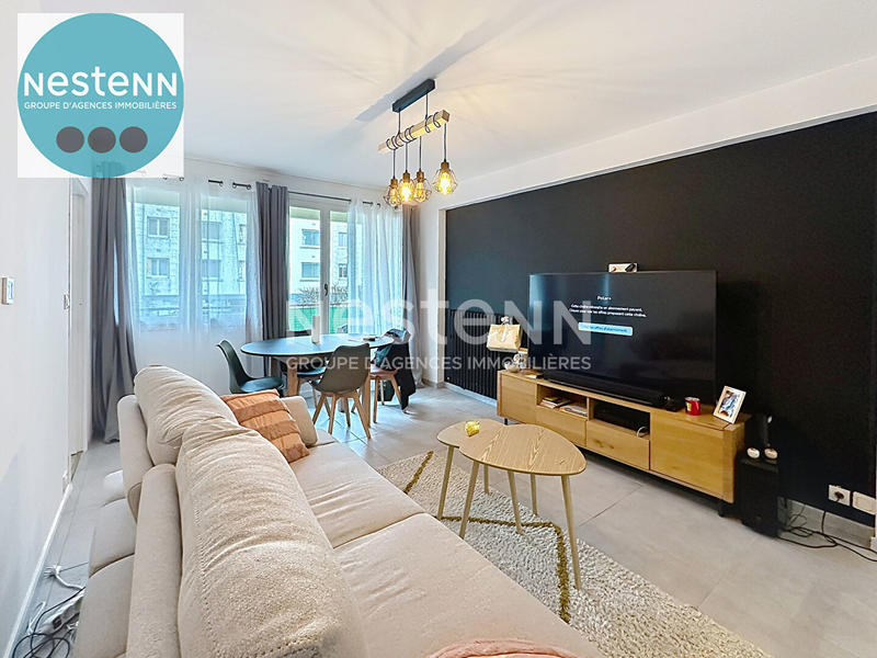 Appartement - 75 m² - 4 pièces