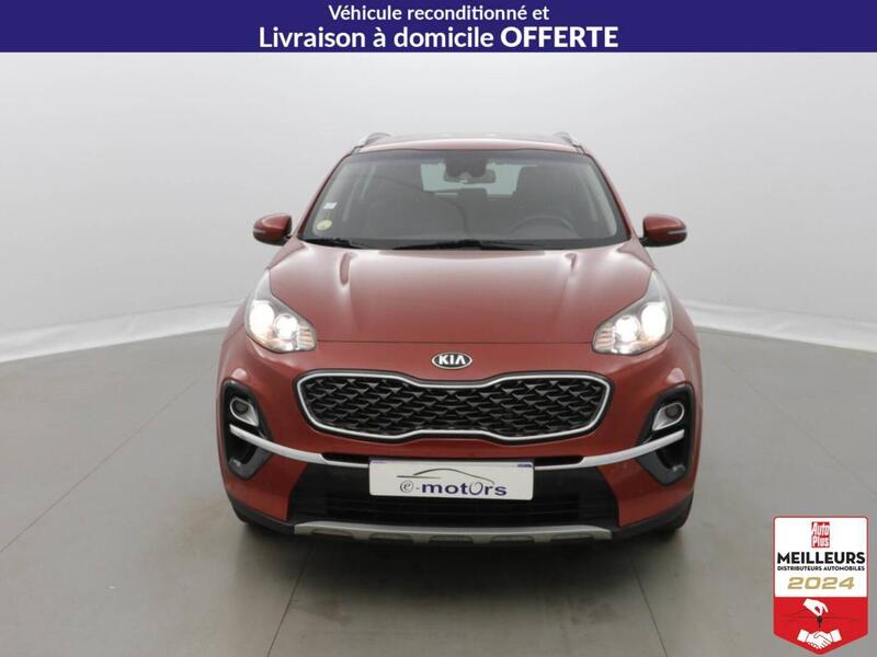 Kia Sportage 1.6 CRDi 136 Isg 4x2 Dct7 - Active