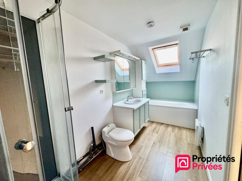 Appartement - 84 m² - 3 pièces