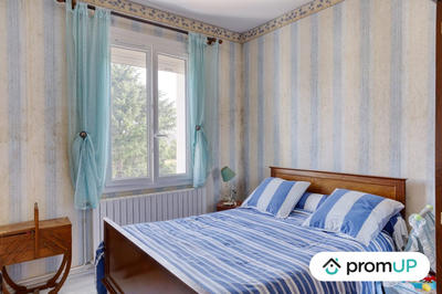 Maison - 111 m² - 5 pièces