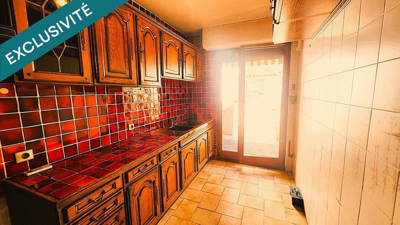 Appartement - 74 m² - 4 pièces