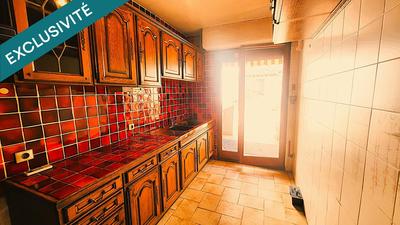 Appartement - 74 m² - 4 pièces