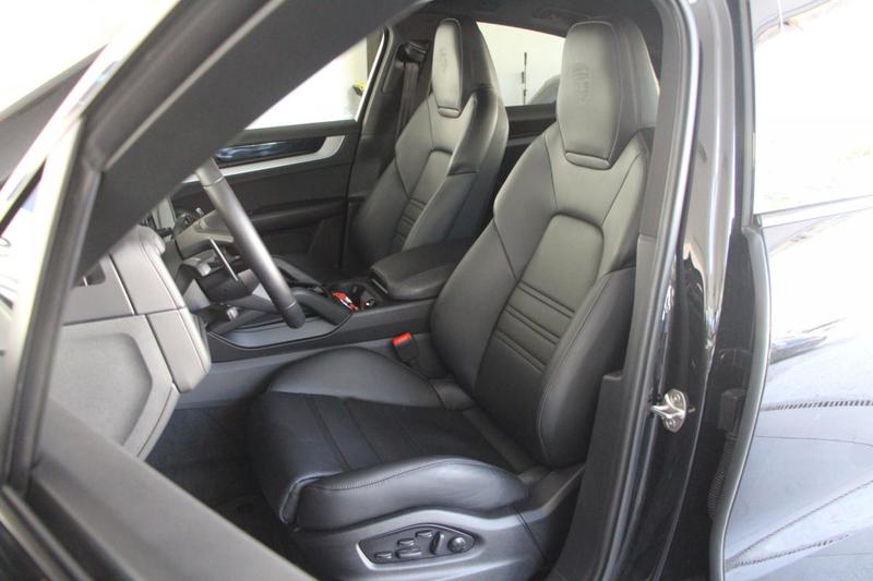 Porsche Cayenne Coupé E-Hybrid 3.0 V6 470 ch