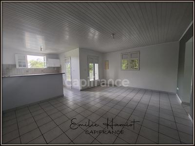 Appartement - 64 m² - 3 pièces