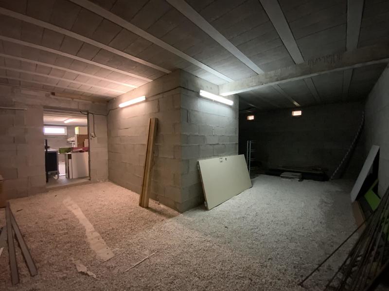 Maison jumelée - 91 m² - 5 pièces